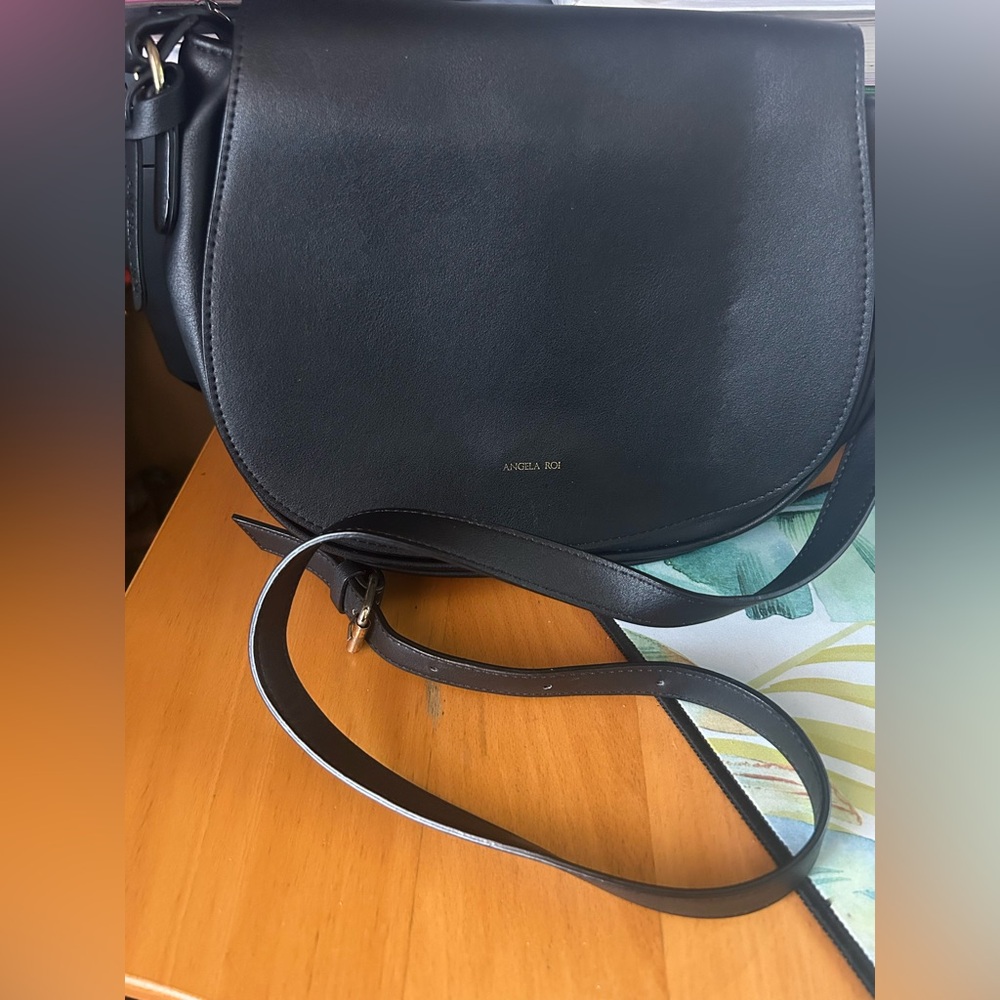 Angela Roi Midnight Crossbody Bag